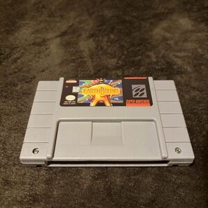Nintendo EarthBound SNES Reprint